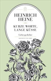 Cover von Kurze Worte, lange Küsse