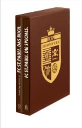 Cover von 100 Jahre FC St. Pauli