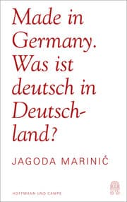 Cover von Made in Germany