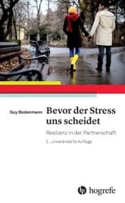 Cover von Bevor der Stress uns scheidet
