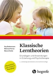 Cover von Klassische Lerntheorien
