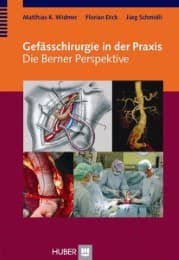 Cover von Gefässchirurgie in der Praxis