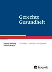 Cover von Gerechte Gesundheit