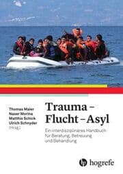 Cover von Trauma - Flucht - Asyl
