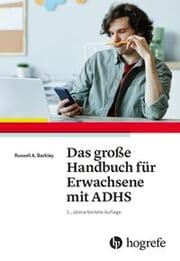 Cover von Das große Handbuch für Erwachsene mit ADHS