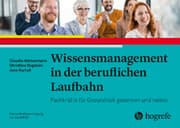 Cover von Wissensmanagement in der beruflichen Laufbahn
