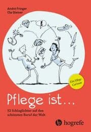 Cover von Pflege ist ...