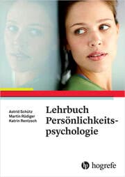 Cover von Lehrbuch Persönlichkeitspsychologie