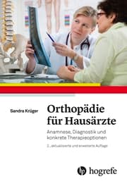 Cover von Orthopädie für Hausärzte