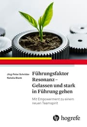 Cover von Führungsfaktor Resonanz - Gelassen und stark in Führung gehen
