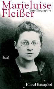Cover von Marieluise Fleißer