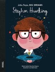 Cover von Stephen Hawking