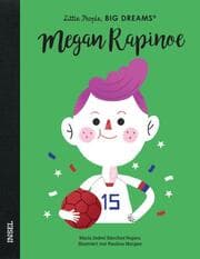 Cover von Megan Rapinoe