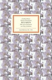 Cover von Blumen