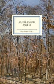 Cover von Robert Walsers Wälder