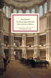 Cover von Die Herzog August Bibliothek