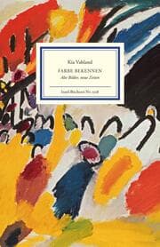 Cover von Farbe bekennen