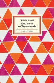 Cover von Vom Schenken und Beschenktwerden