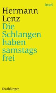 Cover von Die Schlangen haben samstags frei