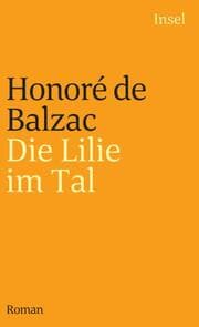 Cover von Die Lilie im Tal