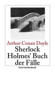 Cover von Sherlock Holmes' Buch der Fälle