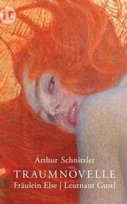 Cover von Traumnovelle/Fräulein Else/Leutnant Gustl