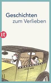 Cover von Geschichten zum Verlieben