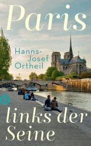 Cover von Paris, links der Seine