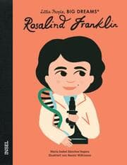 Cover von Rosalind Franklin