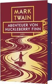 Cover von Abenteuer von Huckleberry Finn