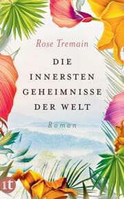Cover von Die innersten Geheimnisse der Welt