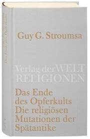 Cover von Das Ende des Opferkults