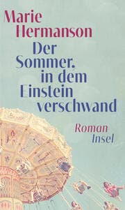 Cover von Der Sommer, in dem Einstein verschwand