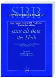 Cover von Jesus als Bote des Heils