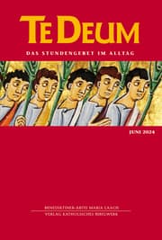 Cover von Te Deum 06/2024