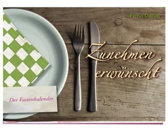 Cover von Zunehmen erwünscht