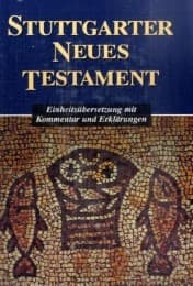 Cover von Bibel