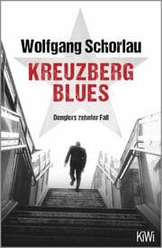 Cover von Kreuzberg Blues