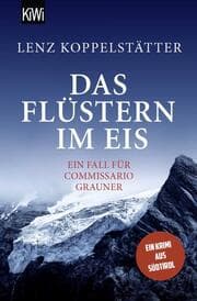 Cover von Das Flüstern im Eis