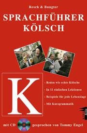 Cover von Sprachführer Kölsch
