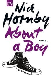 Cover von About a boy