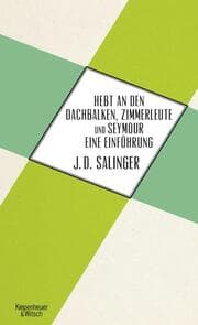 Cover von Hebt an den Dachbalken Zimmerleute/Seymour eine Einführung