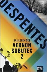 Cover von Das Leben des Vernon Subutex 2