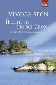 Cover von Flucht in die Schären