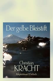Cover von Der gelbe Bleistift