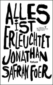 Cover von Alles ist erleuchtet