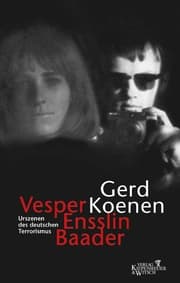 Cover von Vesper, Ensslin, Baader