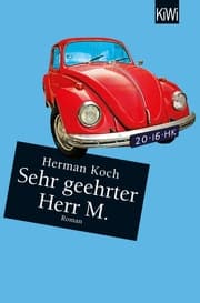 Cover von Sehr geehrter Herr M.