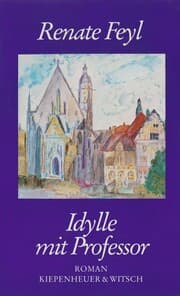 Cover von Idylle mit Professor