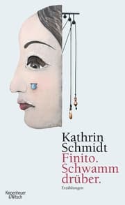 Cover von Finito. Schwamm drüber